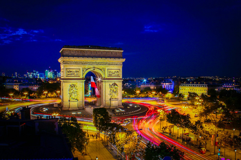 5 днів у Франції… "Азартна відпустка в Парижі". Нормандія, Замки Луари, Ельзас + Люксембург