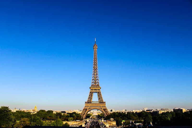 5 днів у Франції… "Азартна відпустка в Парижі". Нормандія, Замки Луари, Ельзас + Люксембург