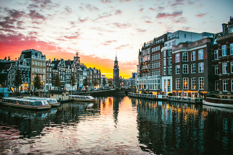 26.03.2024 – "Амстердам – ковток свободи". Гарантований виїзд