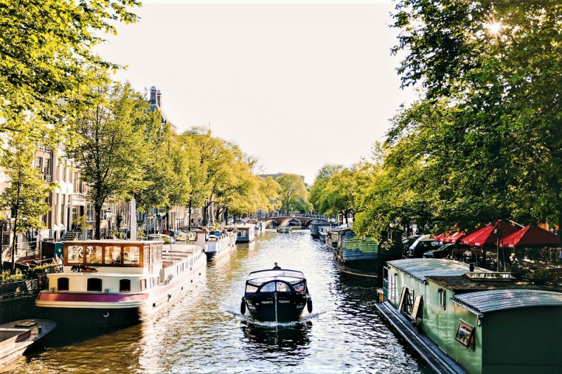 26.03.2024 – "Амстердам – ковток свободи". Гарантований виїзд
