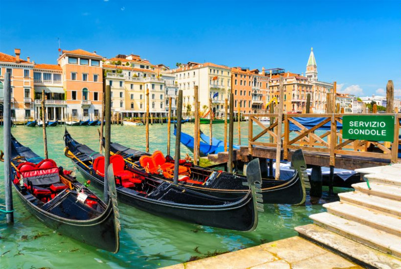 Гарантований тур: 27.03.24 «Мій Італійський вікенд: Венеція+Верона»