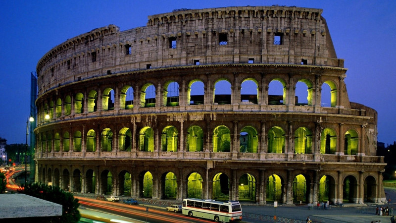 28.03.24 - Гарантований тур «Скажемо «чііііз» в Італії: 3 дні в Римі + Неаполь, Флоренція і Венеція»