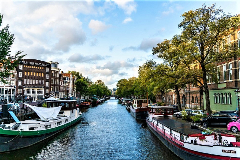26.03.2024 – "Амстердам – глоток свободы".  Гарантированный выезд