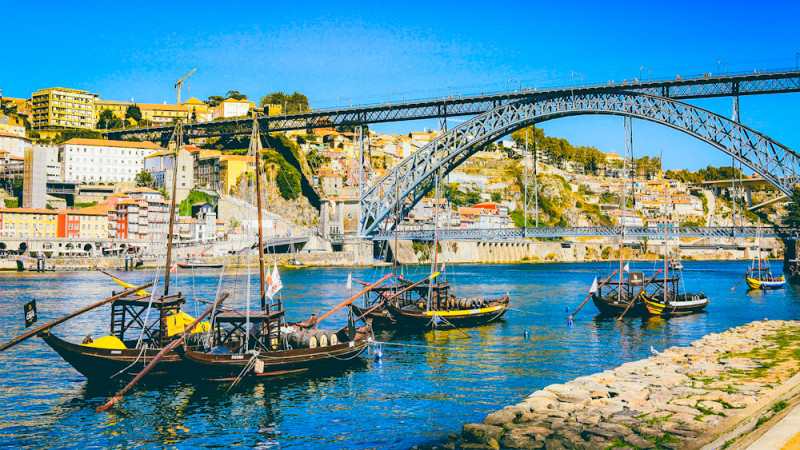 Португалія – країна сонця та океану…