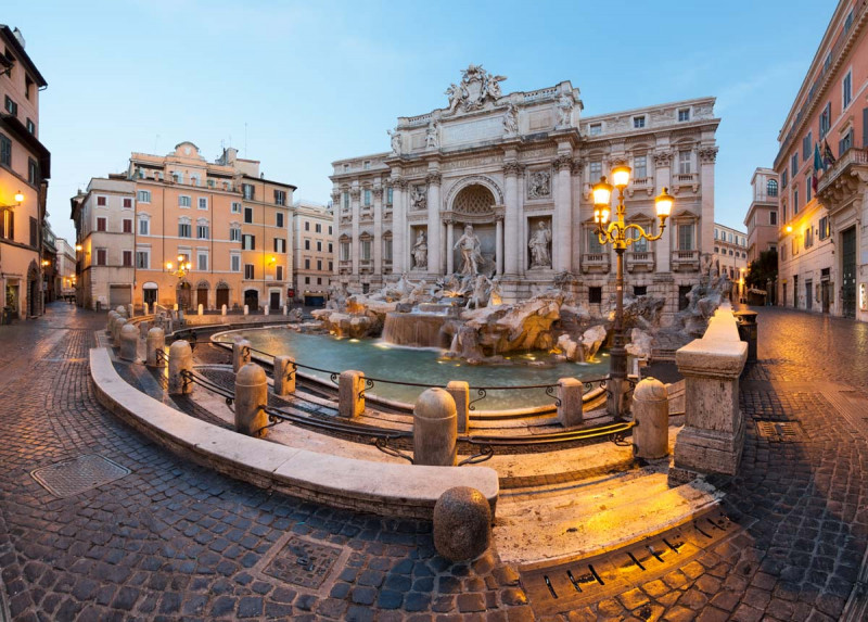 Гарантований тур: 07.04.24 «Чао, Італія! 2 дні в Римі + Флоренція і Венеція!»
