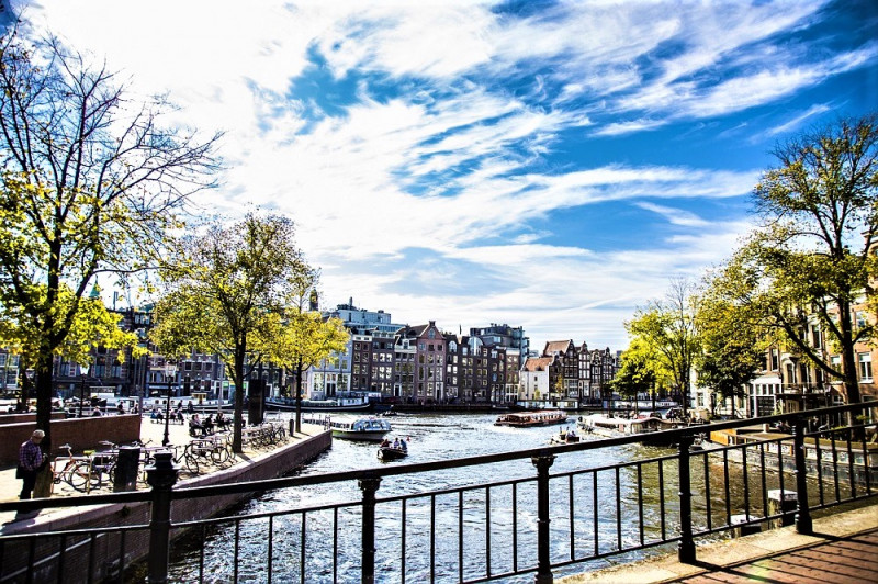 18.04.24 – Їдемо в тур: "Амстердам Forever"