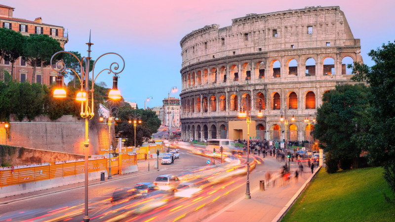Їдемо в гарантований тур: 06.04.24, 09.04.24 «Вихідні в Італії: Флоренція, Рим, Венеція»