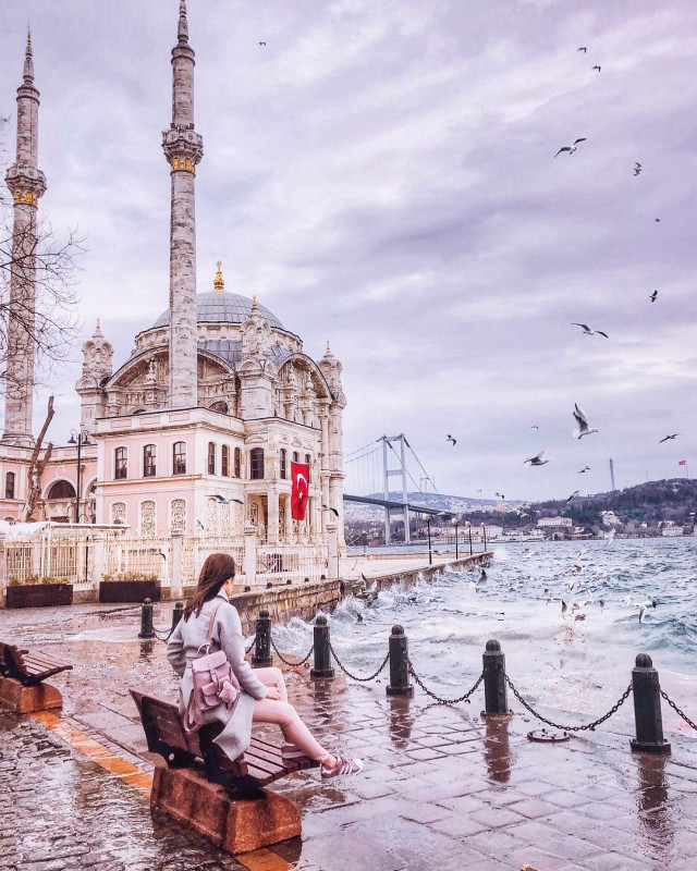 Апрель – лучший месяц для… Стамбула!