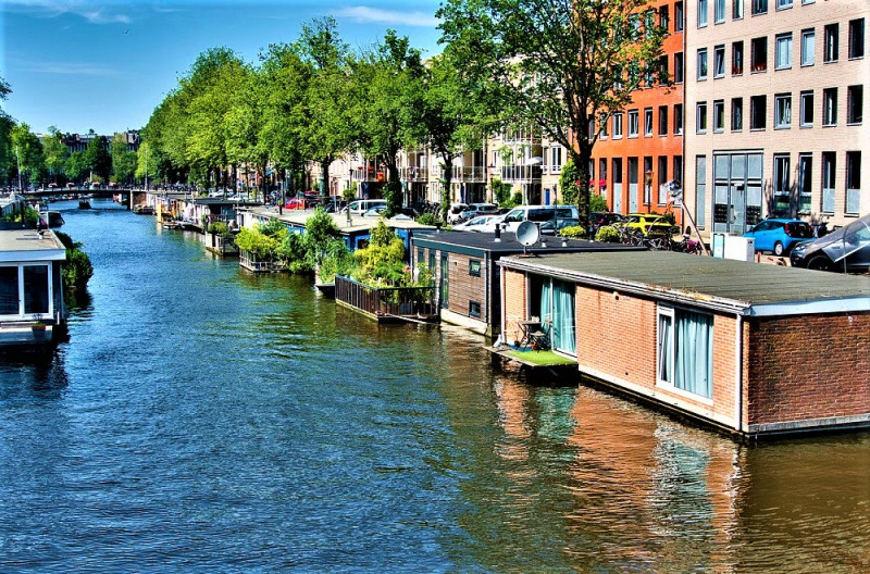 06.04.24, 21.04.24 – Едем в тур: "Амстердам – город счастья!"