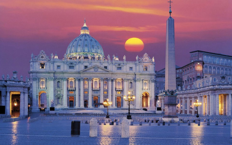 Гарантований тур - 09.04.24 "Яскраві Нотки Італії: 2 дні в Римі + Флоренція, Венеція"
