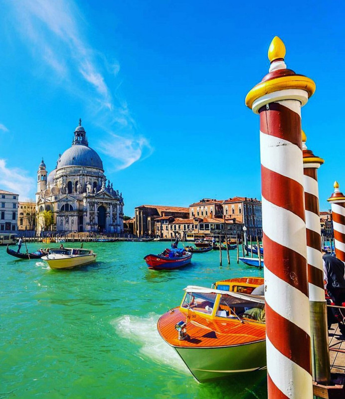 Гарантований тур: 13.04.24 «Мій Італійський вікенд: Венеція+Верона»