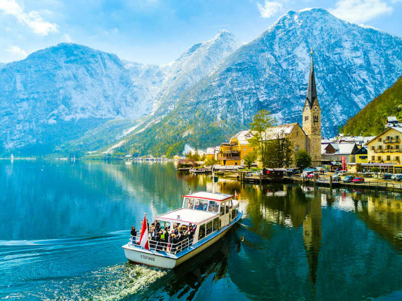 14.04.2024 – Їдемо в тур: "Швейцарська інтрига: Австрія, Італія та Доломітові Альпи"