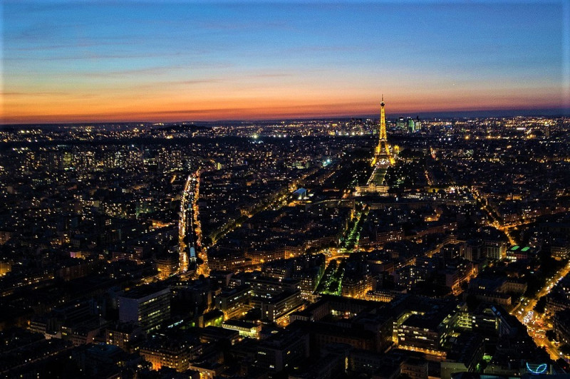 10.04.2024 – їдемо в тур: "Маленька французька подорож". Париж та Діснейленд