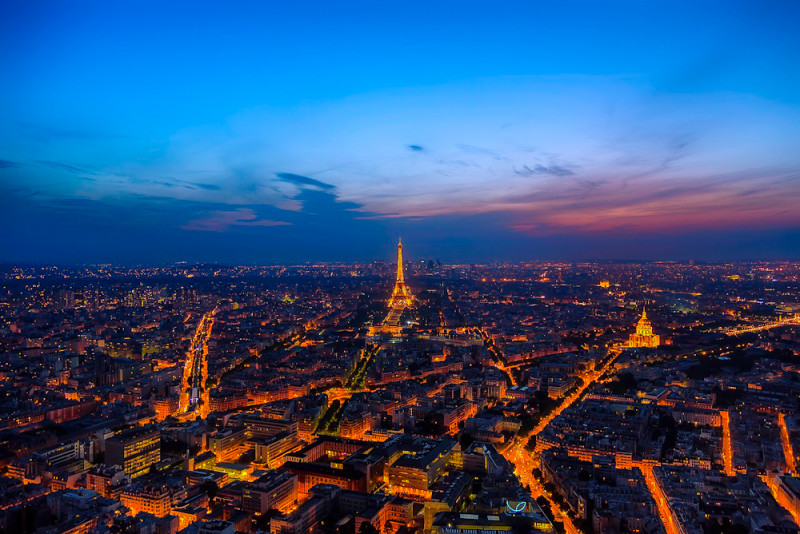 14.04.2024 – 3 дні в Парижі! "Романтичний Париж + Страсбург" – комфортний тур для подорожі!