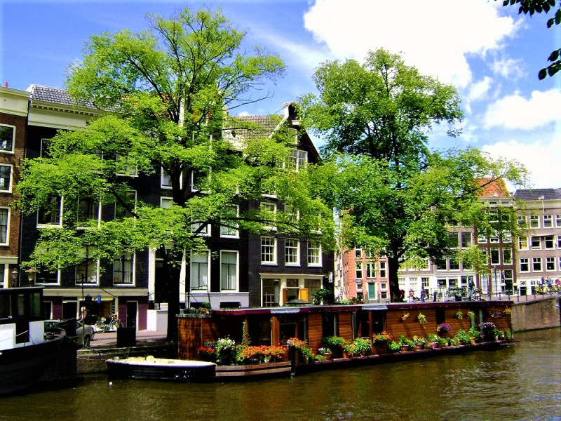 27.04.24 – Їдемо в тур: "Амстердам Forever"