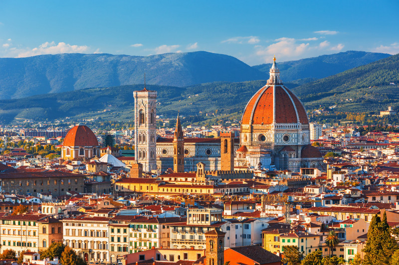 Гарантований тур: 27.04.24 «Чао, Італія! 2 дні в Римі + Флоренція і Венеція!»