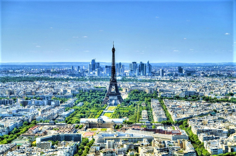 04.05.24 - їдемо в тур: "Закохані в Париж… 3 дні у Франції..."