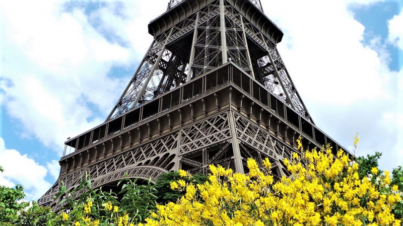 04.05.24 - їдемо в тур: "Закохані в Париж… 3 дні у Франції..."