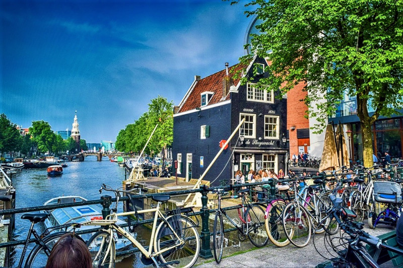 30.04.2024 – "Амстердам – глоток свободы".  Гарантированный выезд
