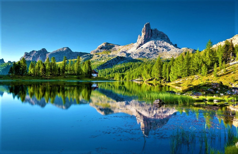 04.05.2024 – Едем в тур: "Швейцарская интрига: Австрия, Италия и Доломитовые Альпы"