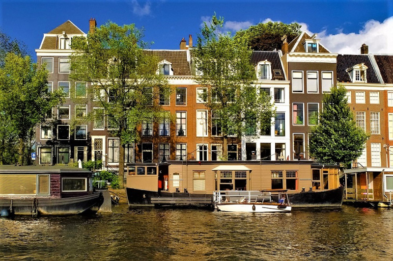 30.04.2024 – "Амстердам – глоток свободы".  Гарантированный выезд