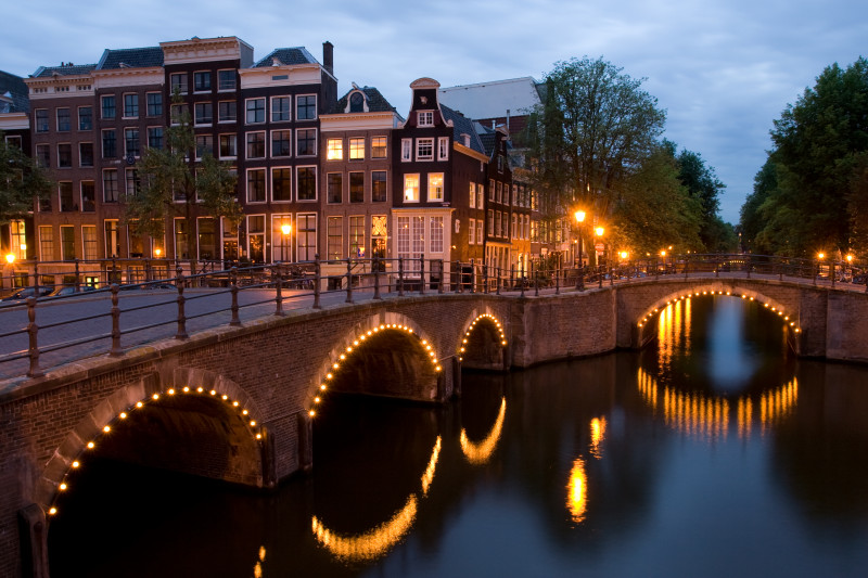 07.05 – Вітаю, милий Амстердам!