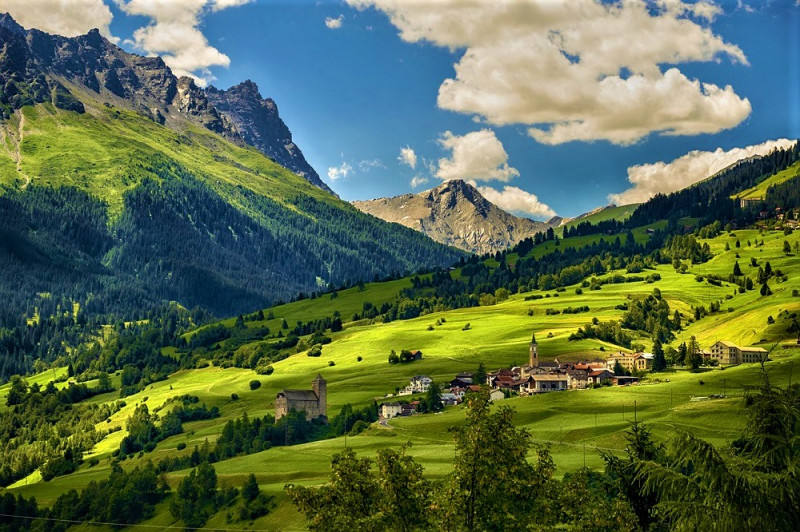 07.05.2024 – Дивовижний світ Швейцарії гарантовано!