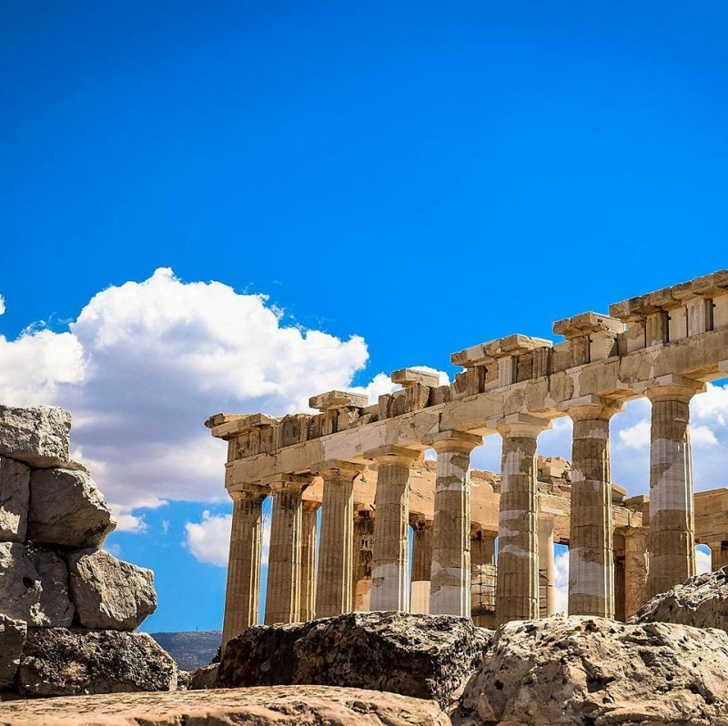 Їдемо в Грецію! 13.05 - 21.05 "Під прапором Греції...Салоніки + Метеори + Афіни + Дельфи"