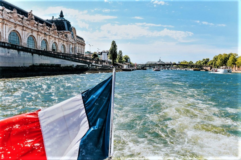 14.05.24 – 3 дні в Парижі! "Романтичний Париж + Страсбург" – комфортний тур для подорожі!