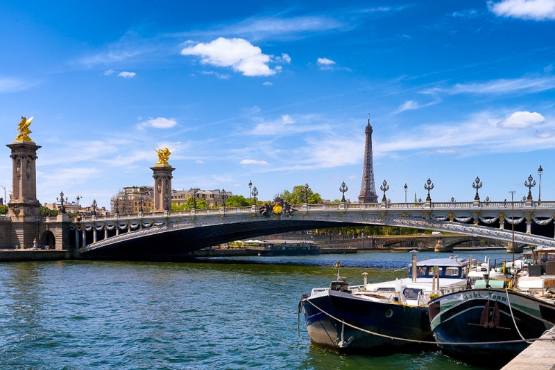 14.05.24 – 3 дня в Париже! "Романтический Париж + Страсбург" – комфортный тур для путешествия!