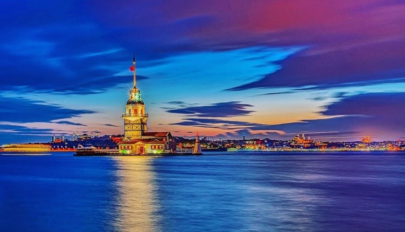Єдиний та неповторний - Стамбул!