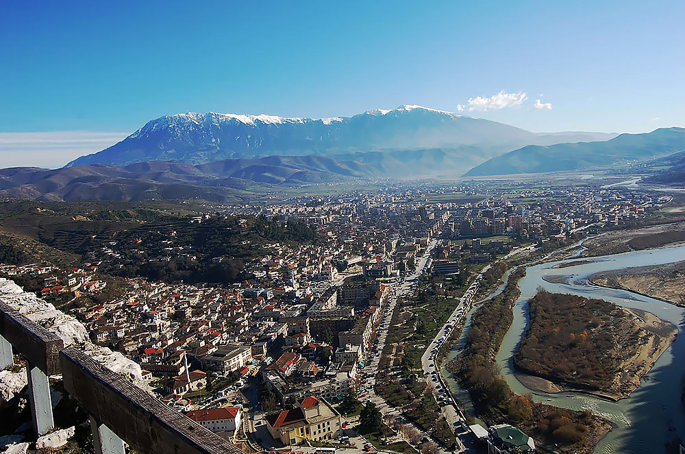 Берат, Албанія