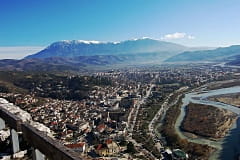 Берат, Албанія