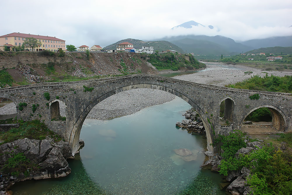 Шкодер, Албанія