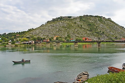 Шкодер, Албания
