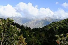 национальный парк Ллогара, Албания