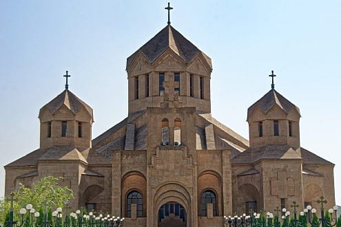 Єреван, Вірменія