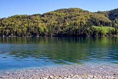 озеро Фушльзе, Австрия