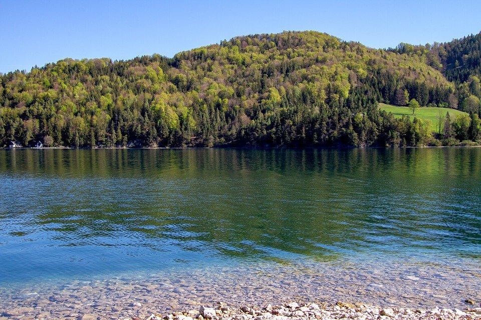 озеро Фушльзее, Австрія