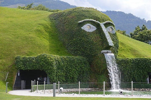 Музей Сваровски, Австрия