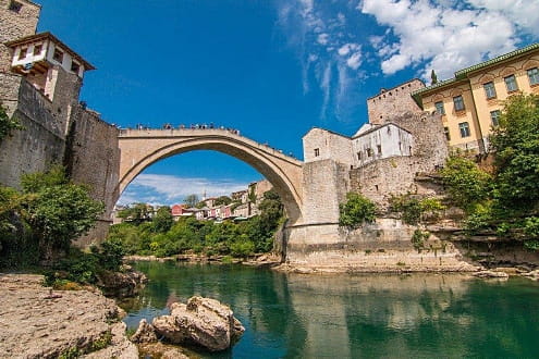 Мостар, Боснія і Герцеговина