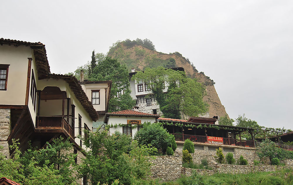 Мелник, Болгарія