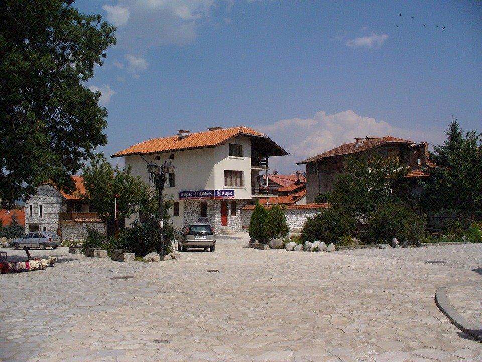 Банско, Болгария