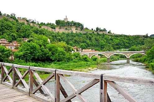 Велико-Тирново, Болгарія