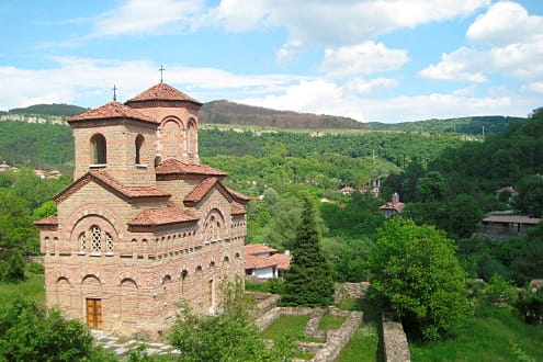 Арбанаси, Болгарія
