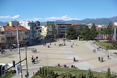 Казанлик, Болгарія