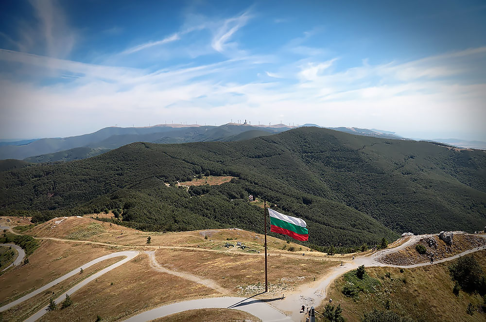 Шипка, Болгария