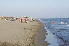 Велика плажа, Черногория