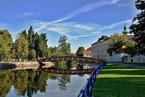 Ческе-Будеёвице, Чехия