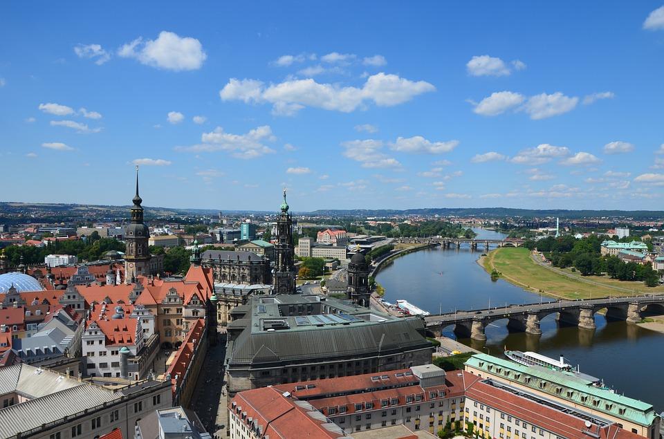 Дрезден, Німеччина